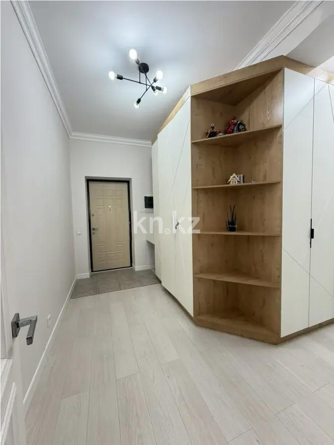 Продажа 1-комнатной квартиры, 55.6 м² в Астане - фото 4