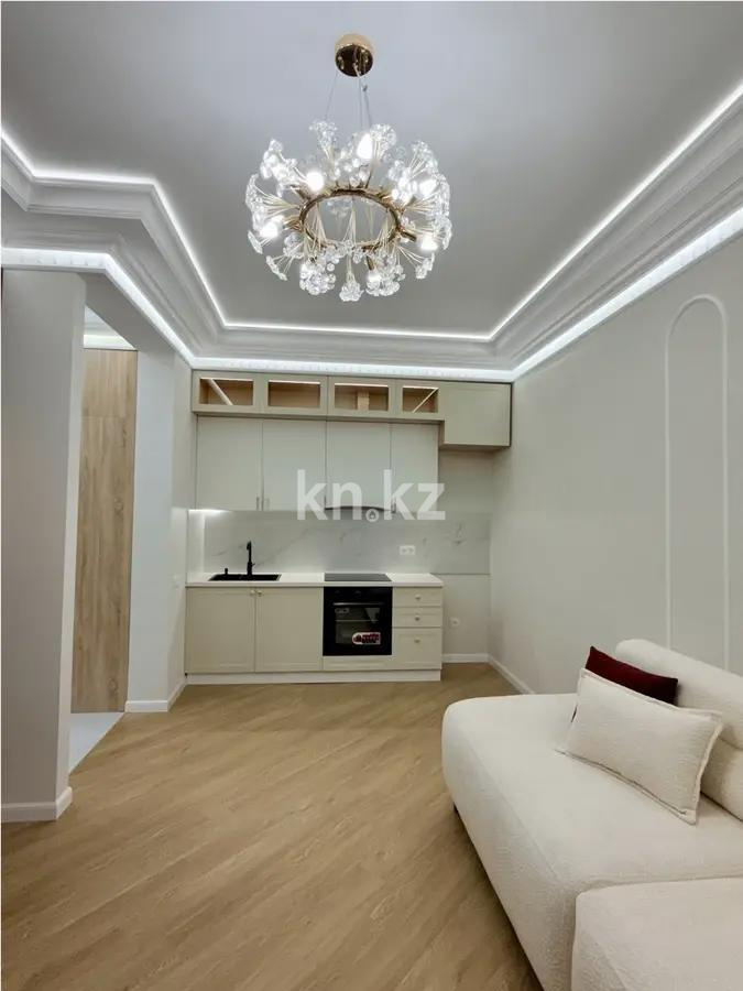 Продажа 2-комнатной квартиры, 45 м² в Астане - фото 3