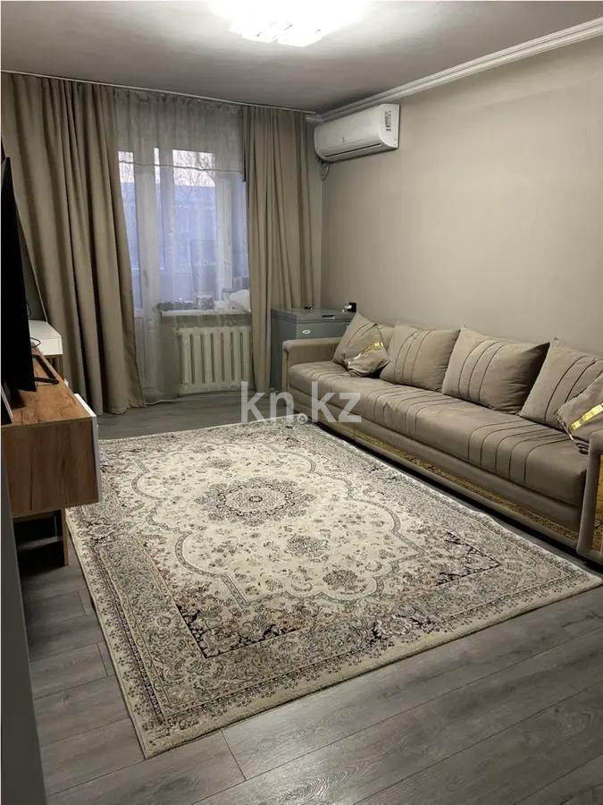 Продажа 3-комнатной квартиры, 59 м² в Алматы - фото 2