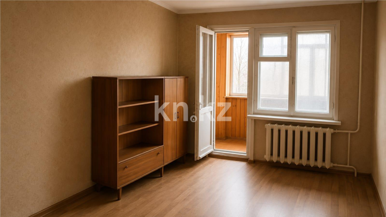 Продажа 3-комнатной квартиры, 61 м² в Караганде