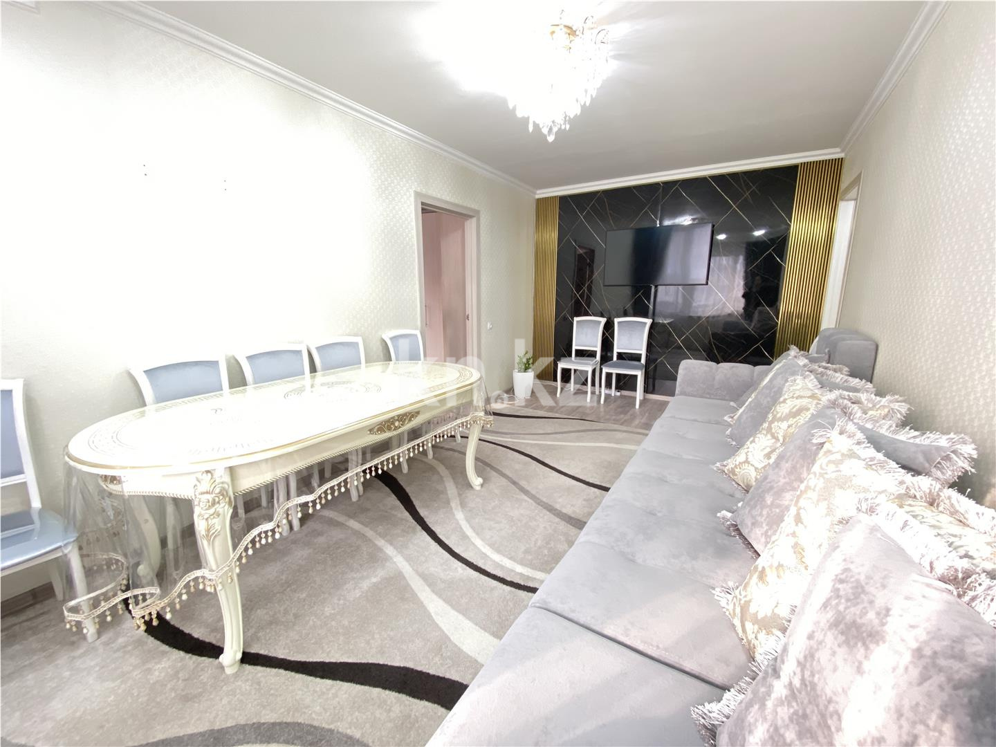 Продажа 3-комнатной квартиры, 61 м², 23-й мкр. в Караганде - фото 3