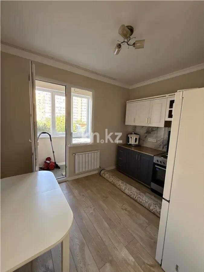 Продажа 1-комнатной квартиры, 39 м² в Алматы - фото 2