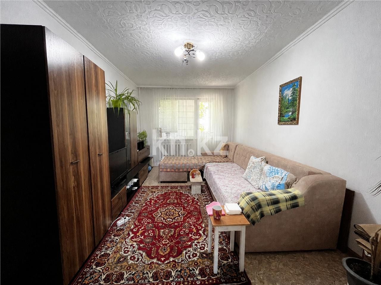 Продажа 2-комнатной квартиры, 43 м² в Караганде