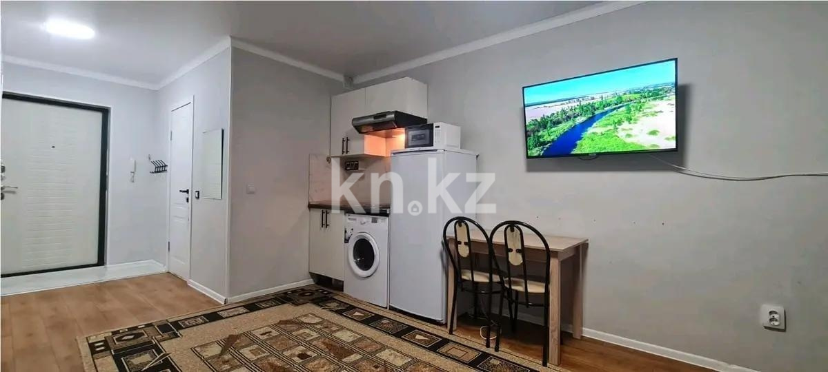 Продажа 1-комнатной квартиры, 26.6 м² в Астане - фото 2