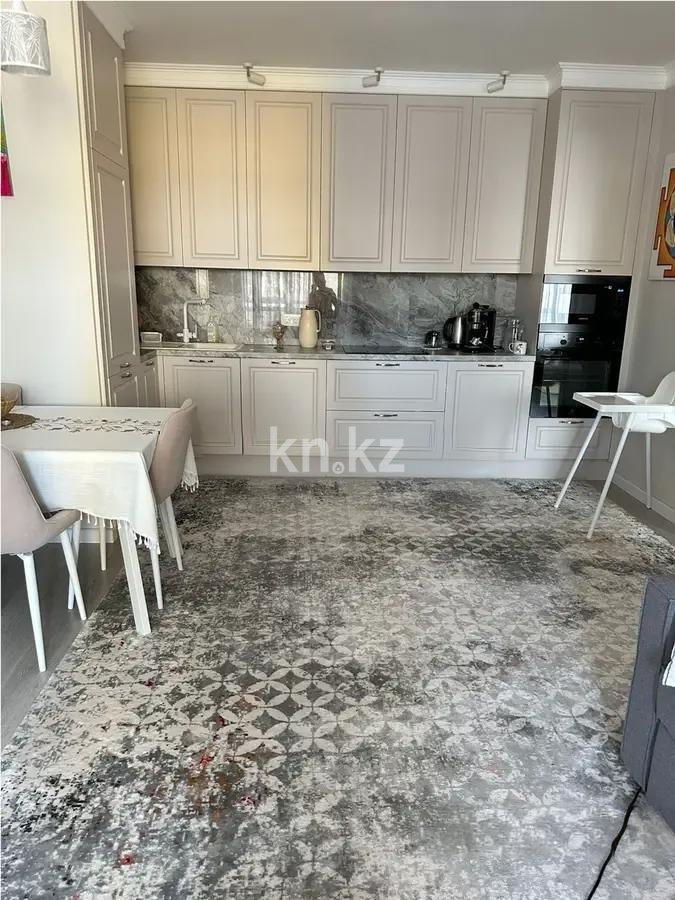 Продажа 2-комнатной квартиры, 53.4 м² в Астане - фото 3