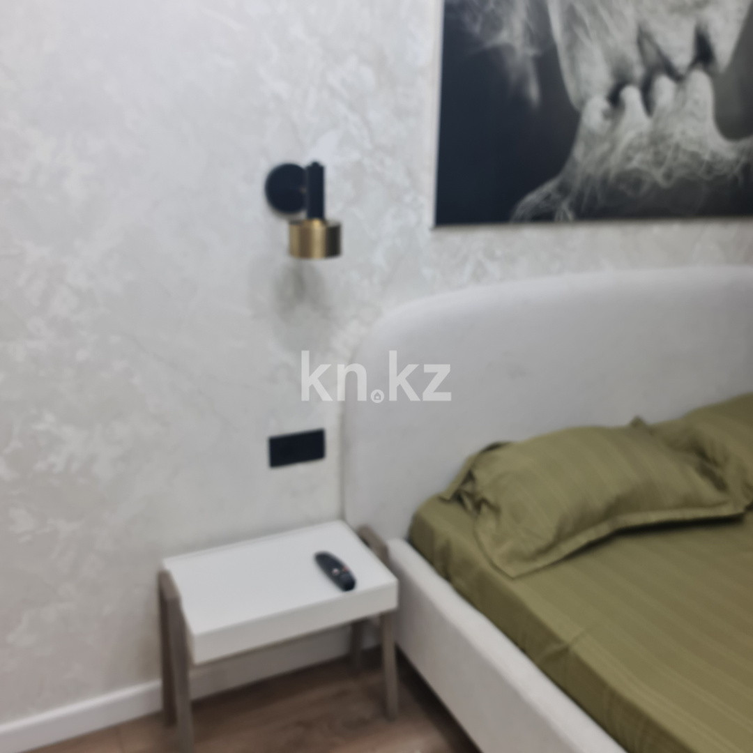 Аренда 1-комнатной квартиры посуточно, 35 м² в Караганде - фото 2