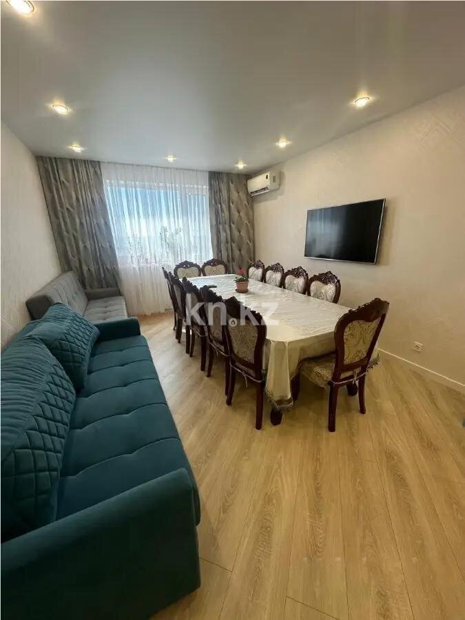 Продажа 2-комнатной квартиры, 60.4 м² в Астане