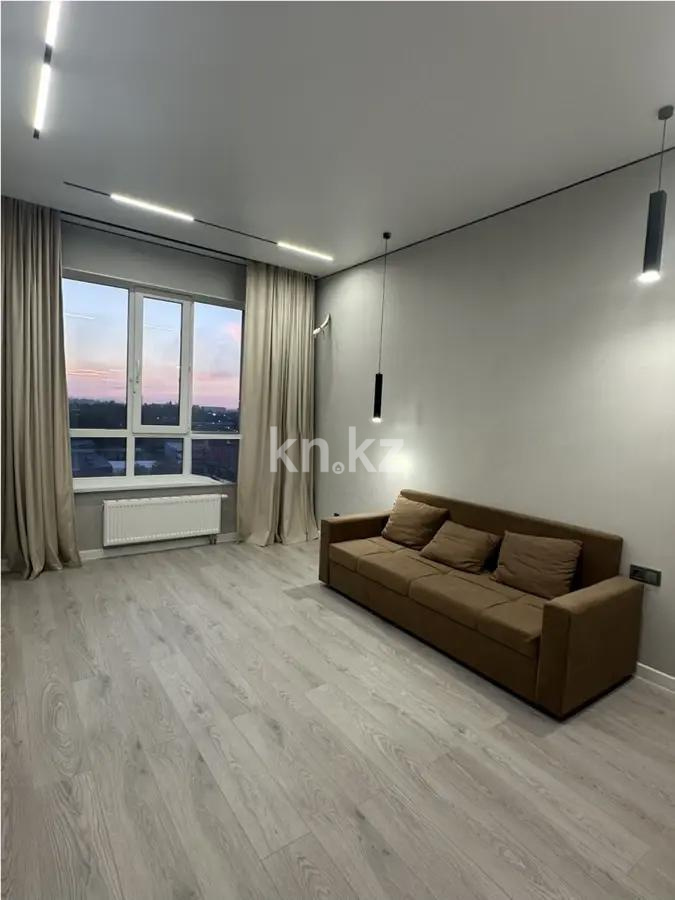 Продажа 1-комнатной квартиры, 44 м², пр. Райымбека, дом  351/1 в Алматы