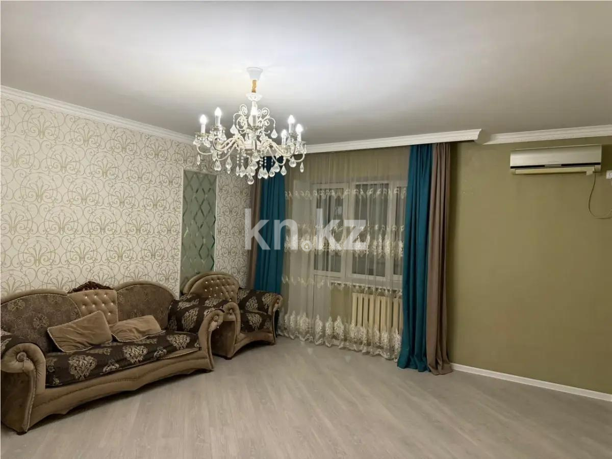Продажа 3-комнатной квартиры, 102.5 м², ул. Куйши Дина, дом  23/1 в Астане