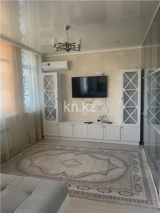 Продажа 2-комнатной квартиры, 44.9 м² в Астане