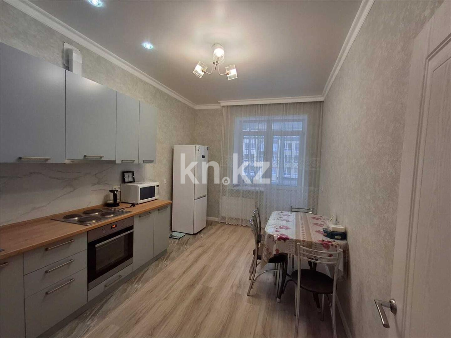 Продажа 1-комнатной квартиры, 43.8 м², ул. Анет баба в Астане - фото 3