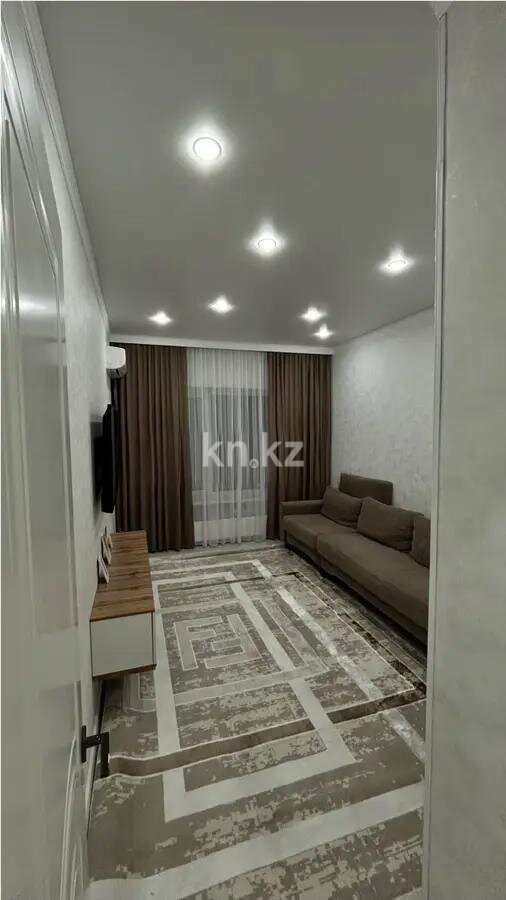 Продажа 1-комнатной квартиры, 42.3 м² в Астане