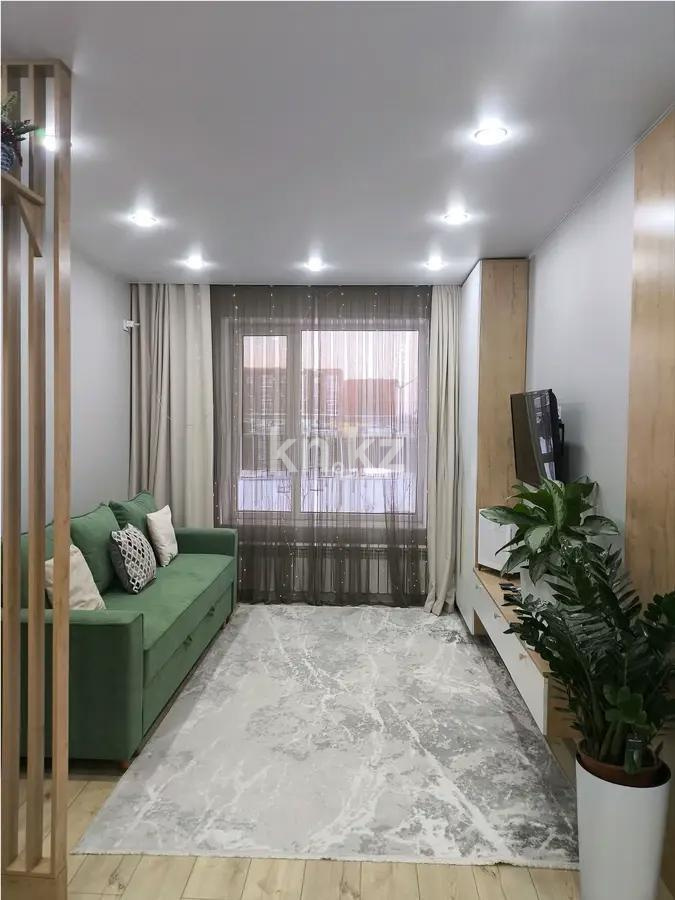 Продажа 1-комнатной квартиры, 42.55 м² в Астане