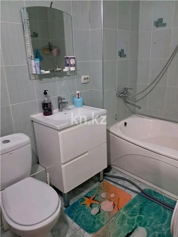 Продажа 2-комнатной квартиры, 54 м² в Алматы - фото 3