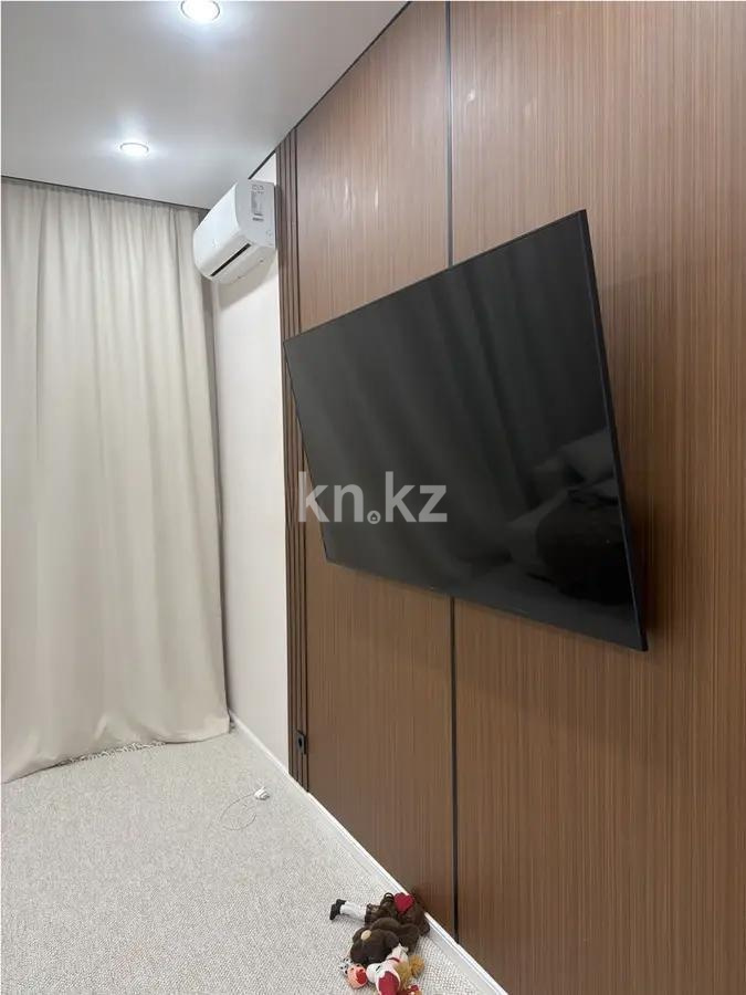 Продажа 1-комнатной квартиры, 40.13 м² в Астане