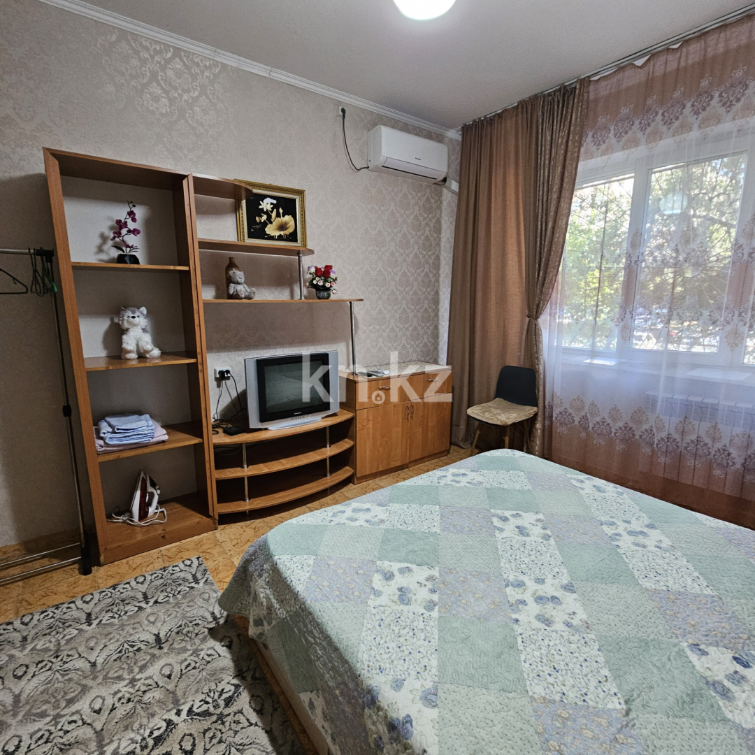 Аренда 1-комнатной квартиры посуточно, 42 м² в Алматы - фото 7