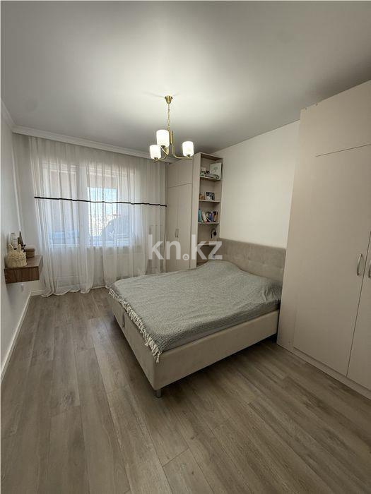 Продажа 2-комнатной квартиры, 50 м² в Астане