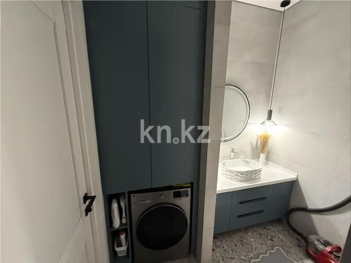 Продажа 1-комнатной квартиры, 42 м², пр. Райымбека, дом  348/1 в Алматы - фото 4