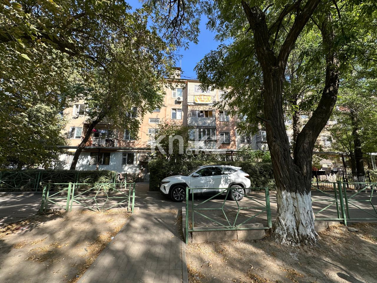 Продажа 2-комнатной квартиры, 46 м² в Шымкенте - фото 15