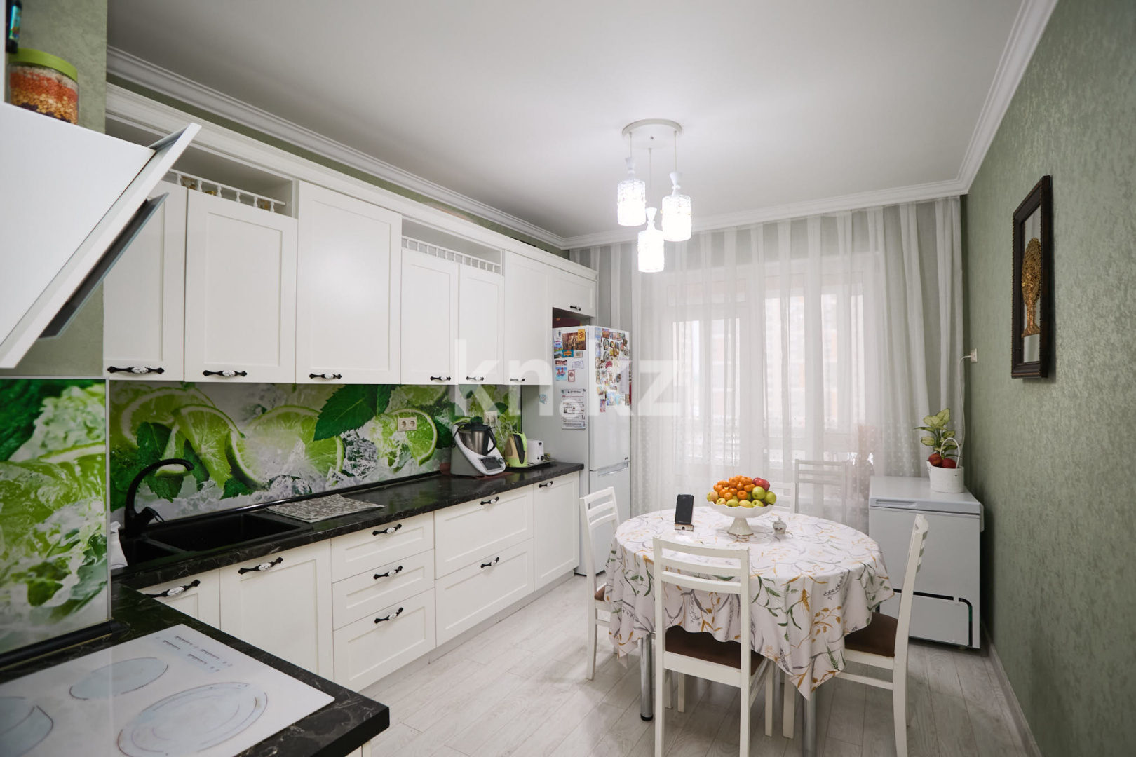 Продажа 3-комнатной квартиры, 91.5 м², ул. Орынбор, дом  12 в Астане - фото 5