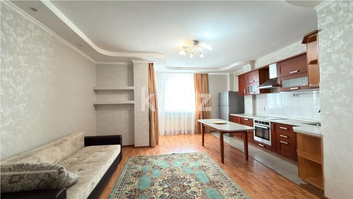 Продажа 2-комнатной квартиры, 82 м² в Астане