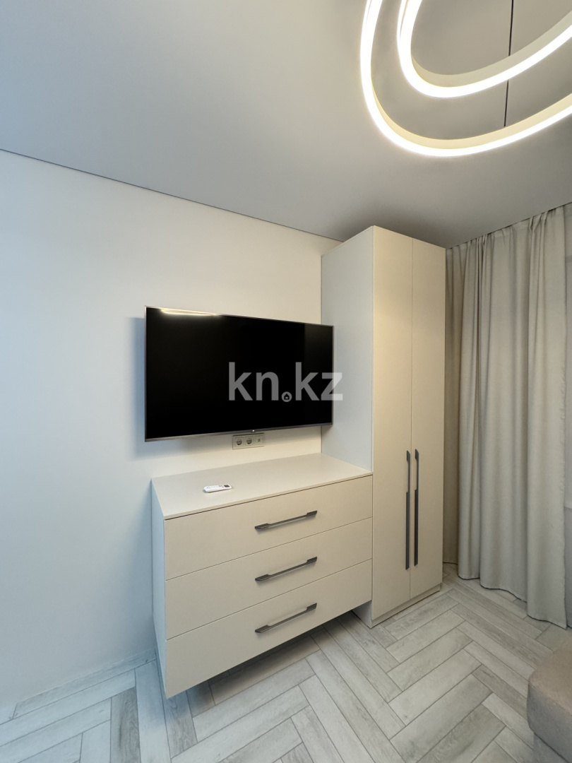 Аренда 1-комнатной квартиры, 31 м² в Алматы - фото 5