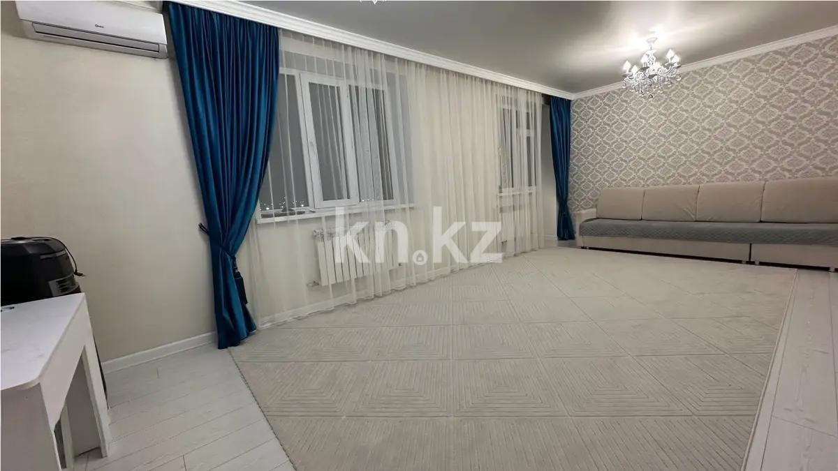 Продажа 2-комнатной квартиры, 81.3 м², ул. Кордай, дом  81 в Астане
