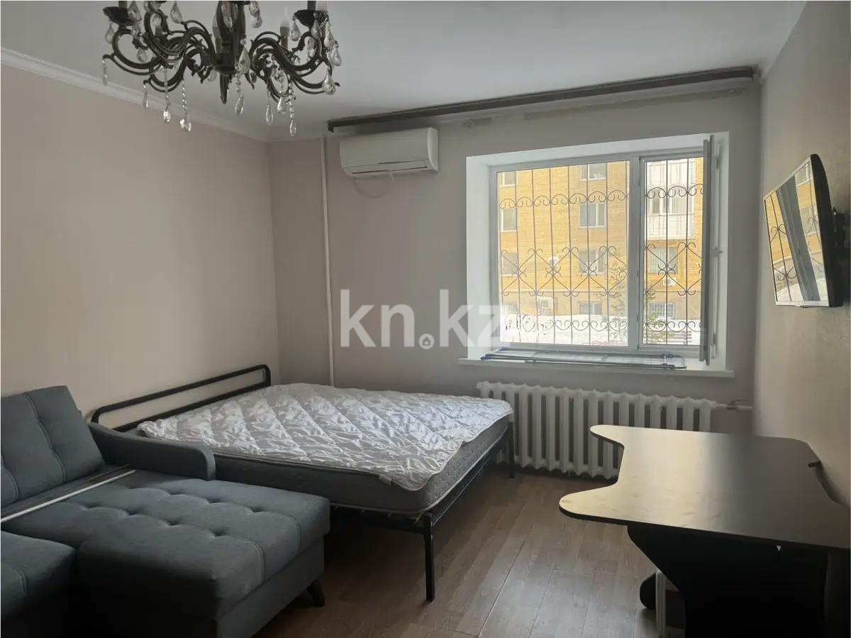 Продажа 1-комнатной квартиры, 36 м² в Астане