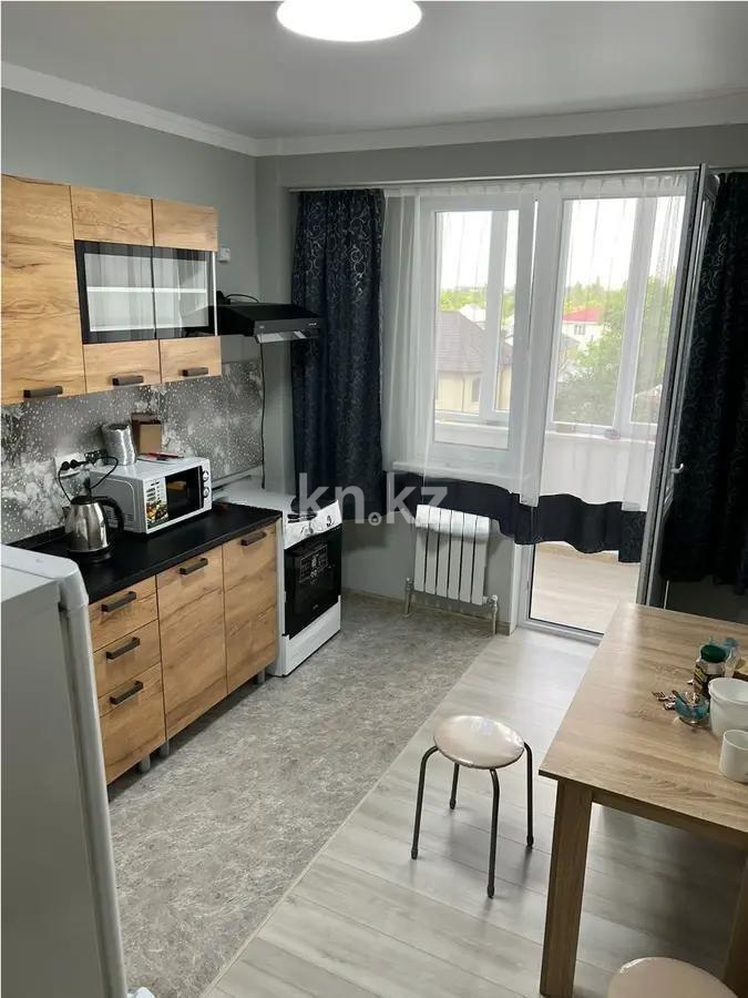 Продажа 1-комнатной квартиры, 38.8 м² в Алматы - фото 2