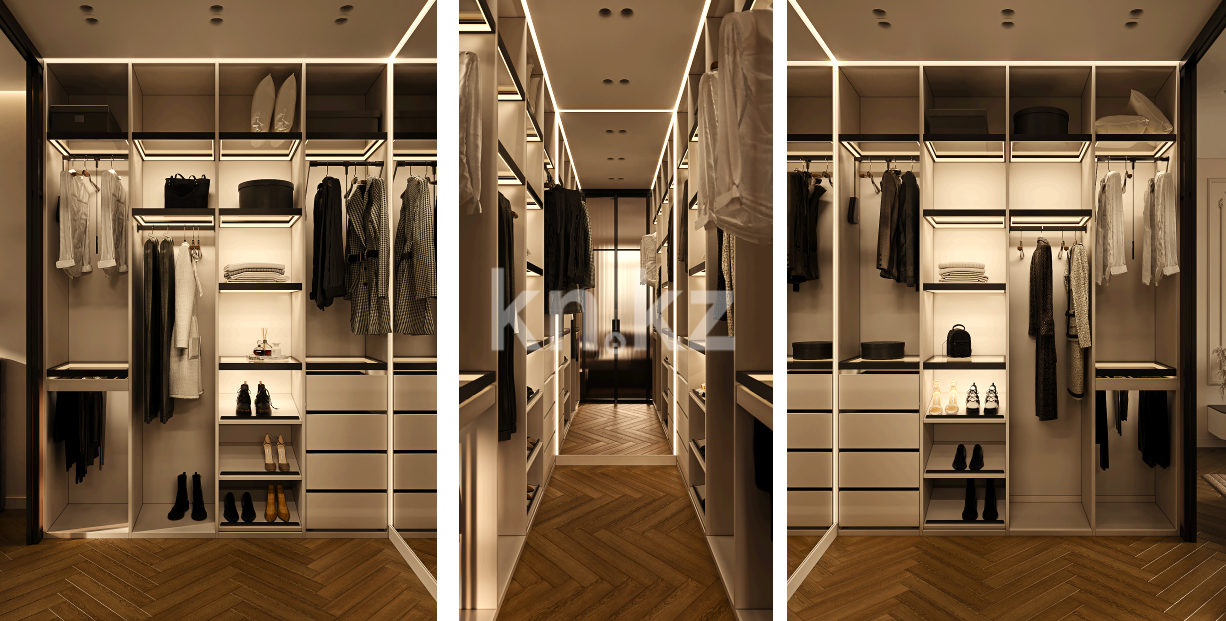 Продажа 4-комнатной квартиры, 121 м², ул. Муканова, дом  19/2 в Караганде - фото 15