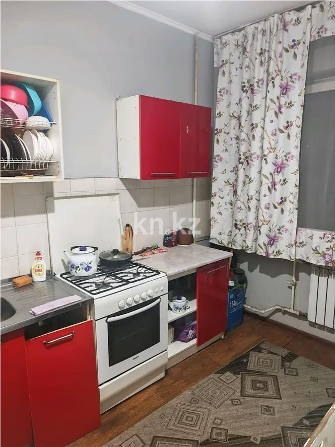 Продажа 1-комнатной квартиры, 40 м² в Алматы - фото 2