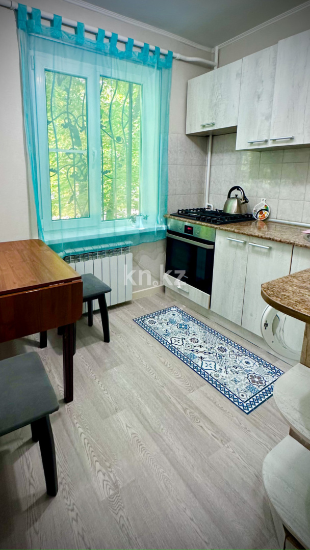 Аренда 2-комнатной квартиры посуточно, 48 м², ул. Си Синхая, дом  18 - Гагарина в Алматы - фото 13