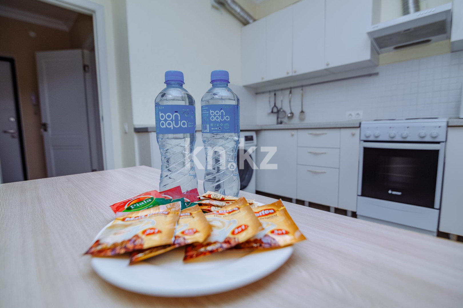 Аренда 1-комнатной квартиры посуточно, 45 м² в Астане - фото 6