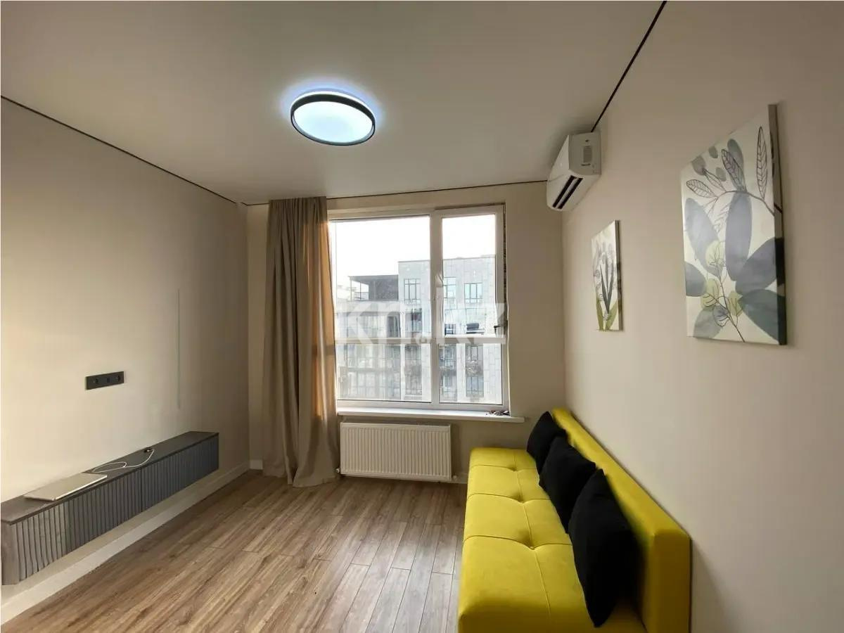 Продажа 2-комнатной квартиры, 44.5 м², пр. Абая, дом  160/1 в Алматы