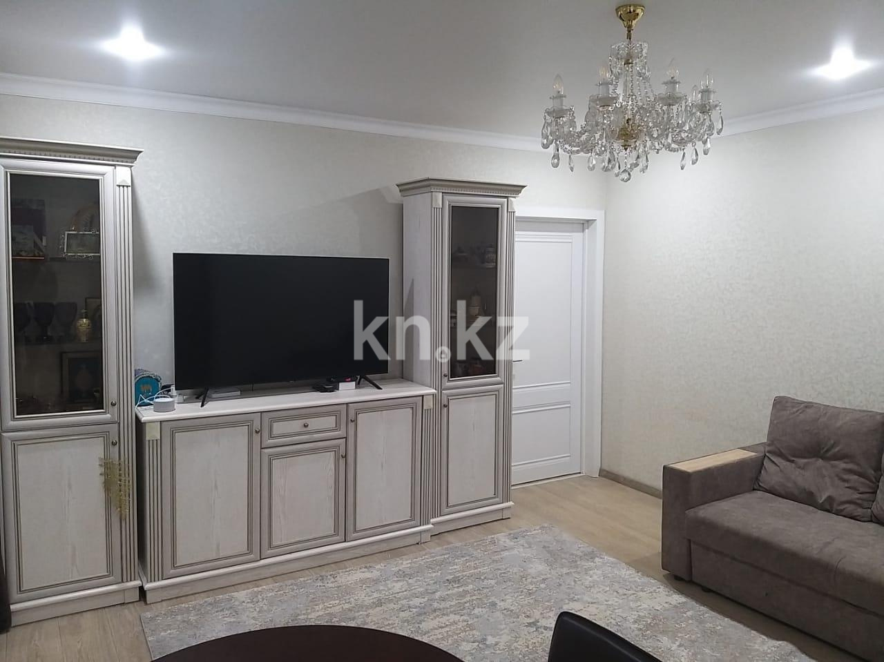 Продажа 4-комнатной квартиры, 86 м² в Караганде - фото 2