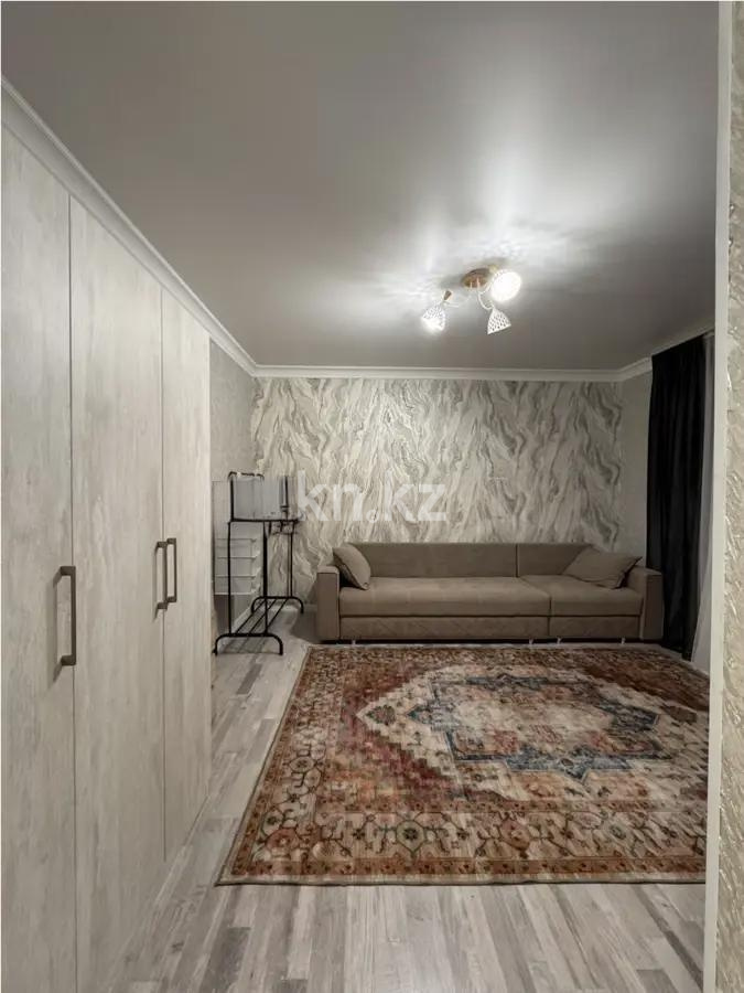 Продажа 1-комнатной квартиры, 39.5 м² в Астане