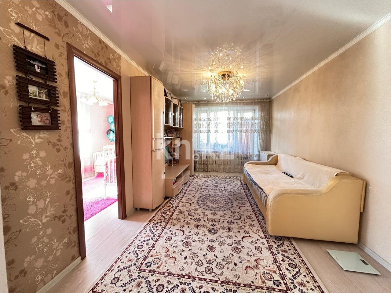 Продажа 2-комнатной квартиры, 42 м², ул. Кравцова в Астане - фото 2