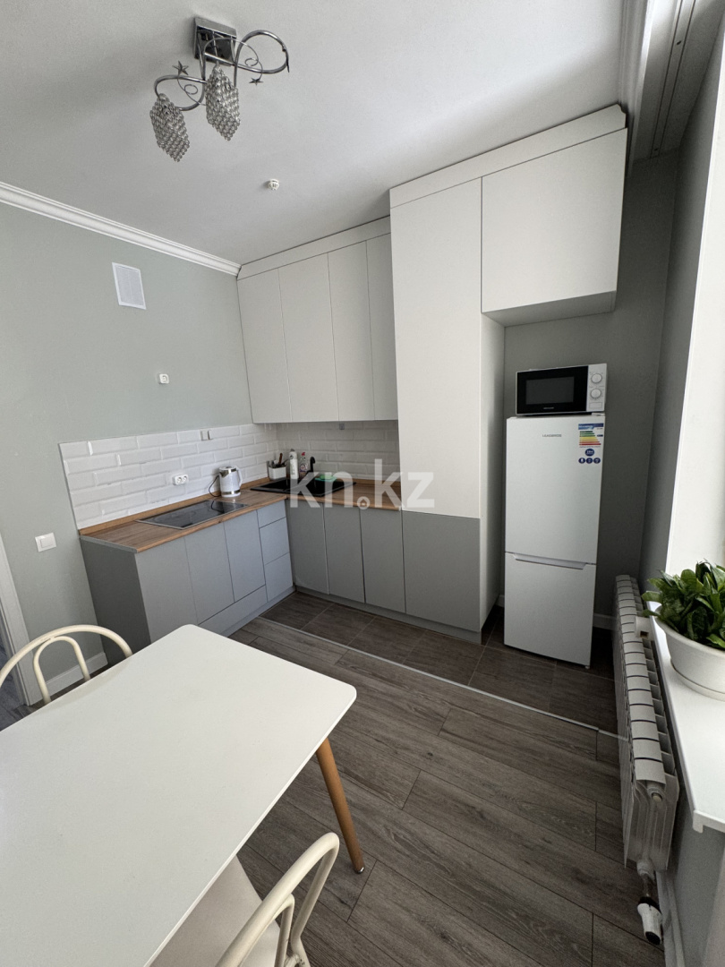 Аренда 1-комнатной квартиры посуточно, 40 м² в Астане - фото 4