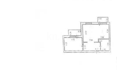 Продажа 2-комнатной квартиры, 60.5 м² в Астане - фото 6