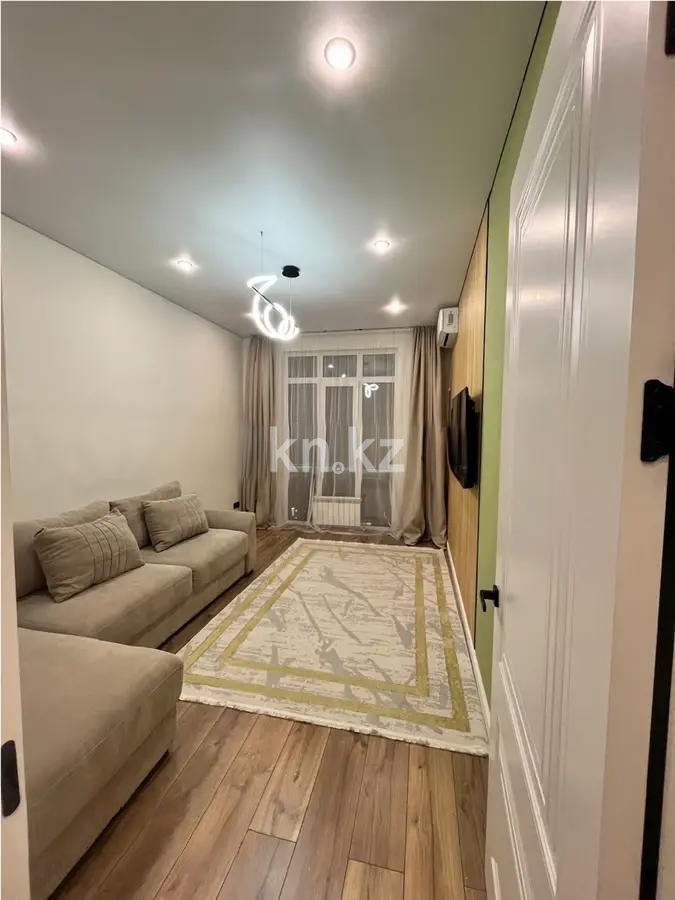 Продажа 1-комнатной квартиры, 40 м² в Алматы