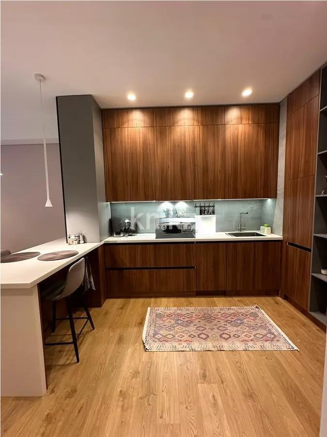 Продажа 2-комнатной квартиры, 55 м² в Алматы - фото 3