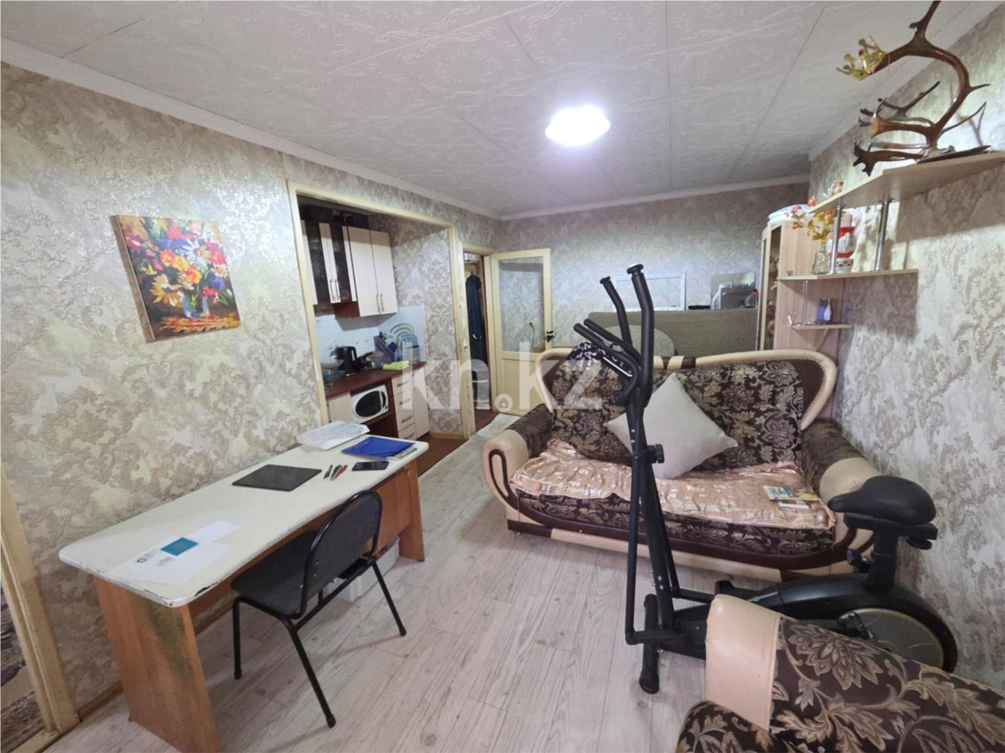 Продажа 3-комнатной квартиры, 55 м² в Караганде - фото 2