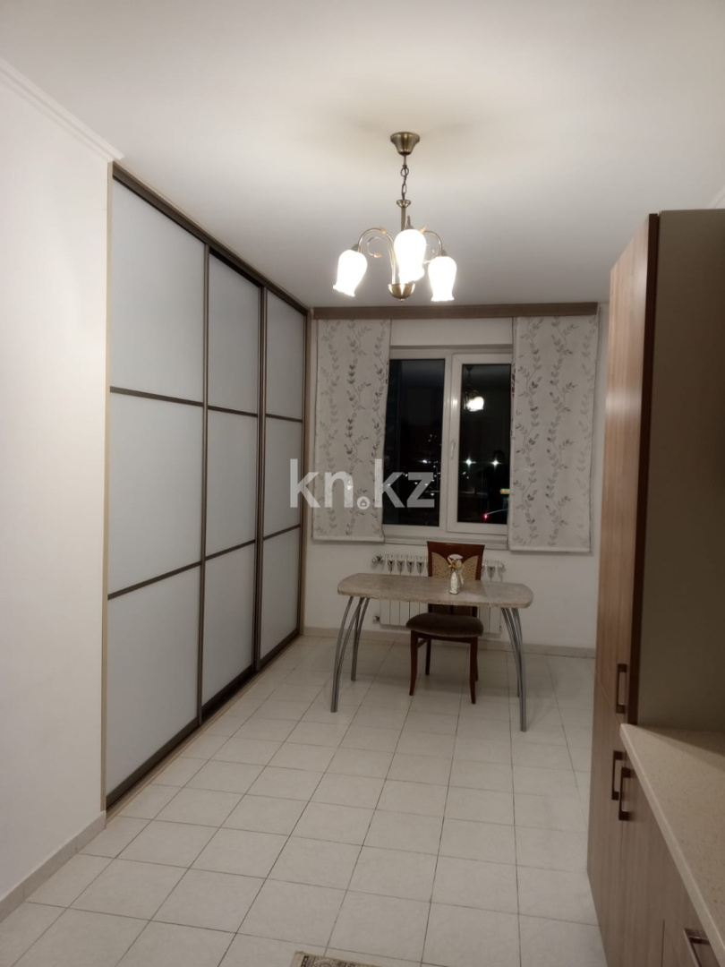 Аренда 4-комнатной квартиры, 125 м² в Астане - фото 9