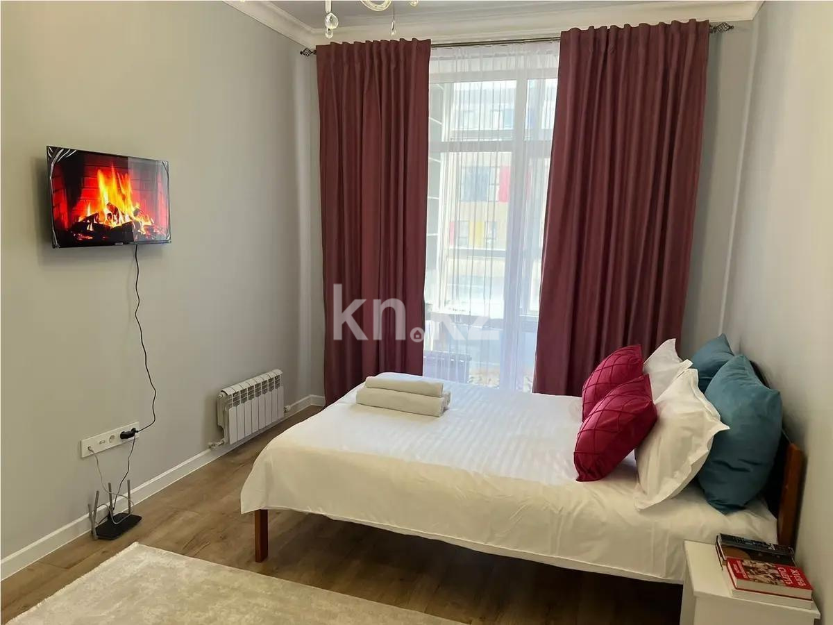 Продажа 1-комнатной квартиры, 33 м², пр. Туран, дом  42 в Астане