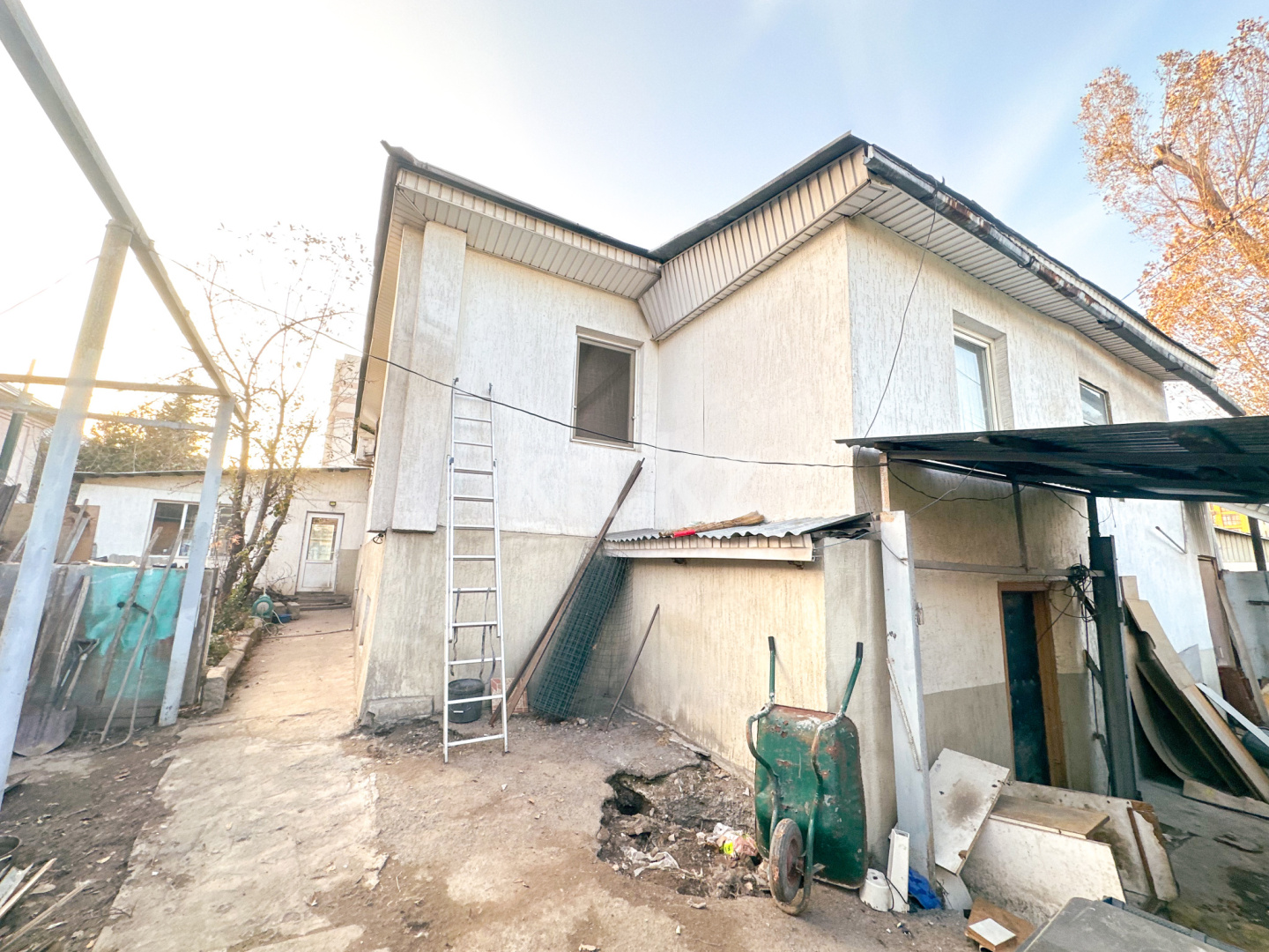 Продажа 5-комнатного дома, 182 м², ул. Хусаинова, дом  155 в Алматы - фото 34