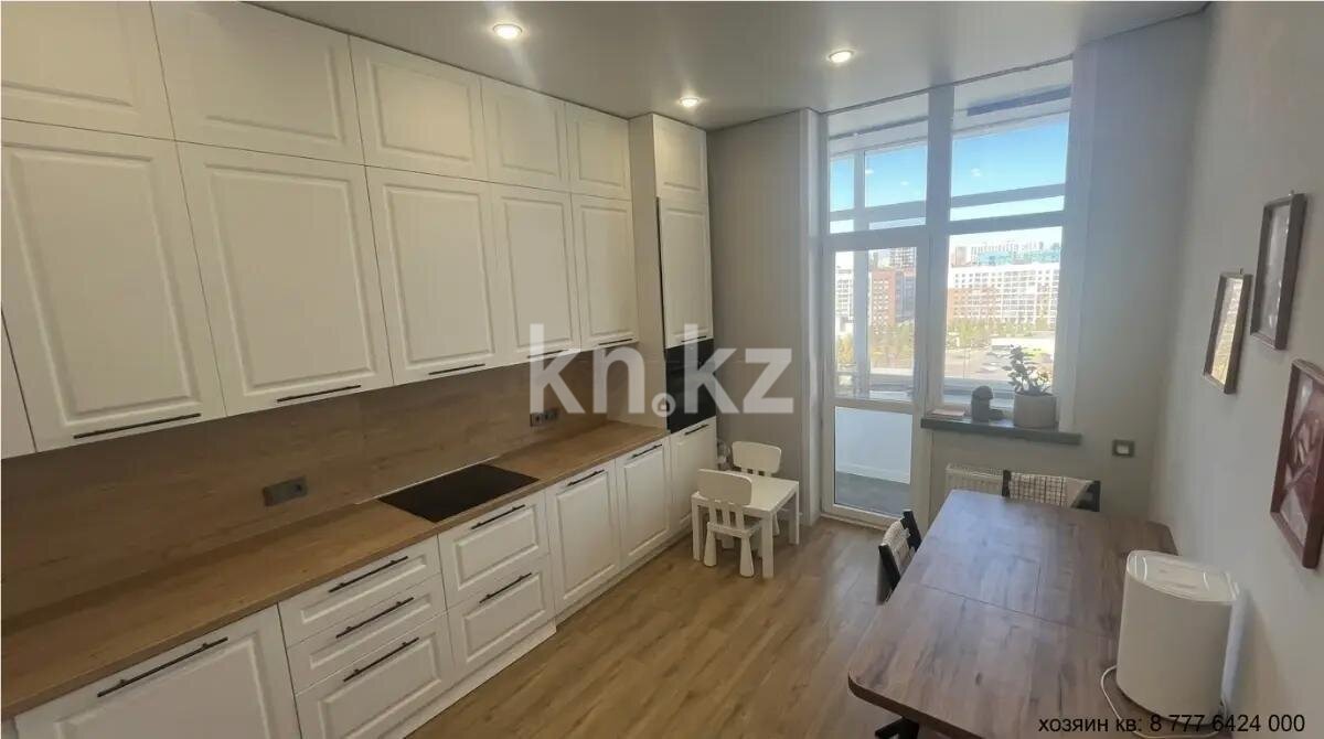 Продажа 2-комнатной квартиры, 77 м² в Астане - фото 3