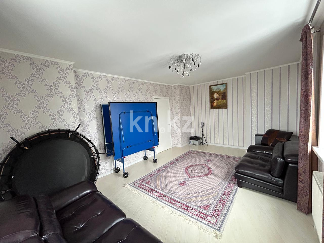 Продажа 5-комнатной квартиры, 202 м², пр. Абая в Астане - фото 11