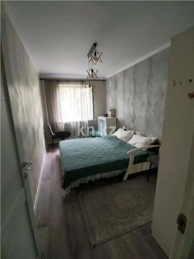 Продажа 3-комнатной квартиры, 59 м² в Алматы - фото 2