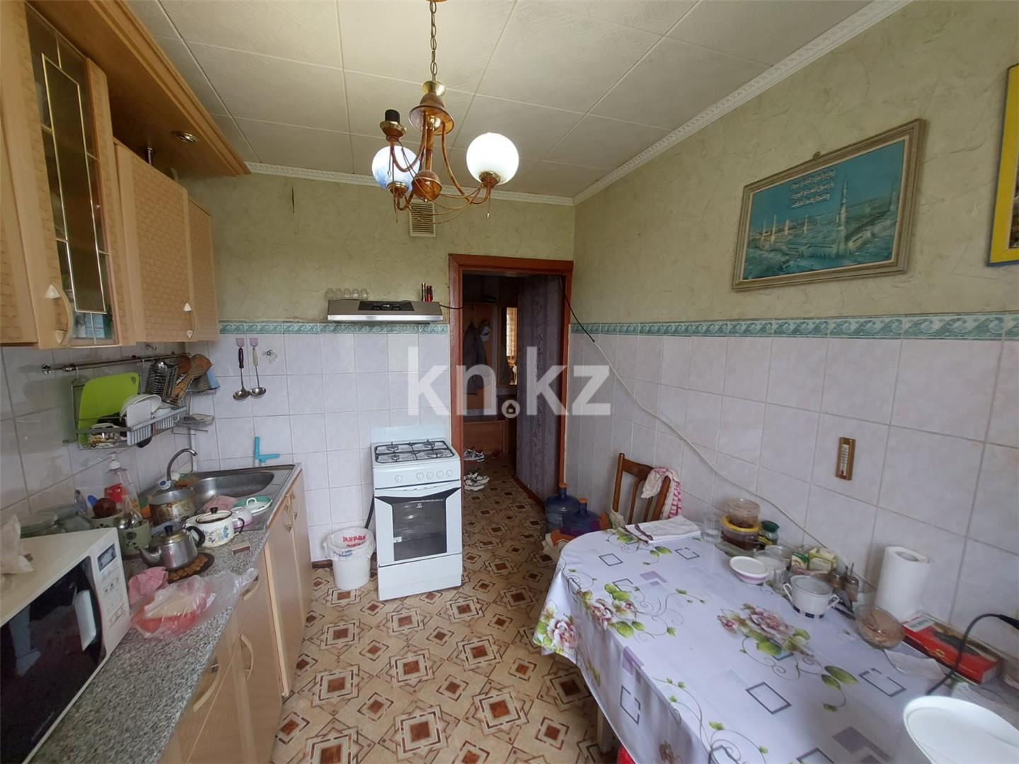 Продажа 3-комнатной квартиры, 70 м², пр. Металлургов в Темиртау - фото 6