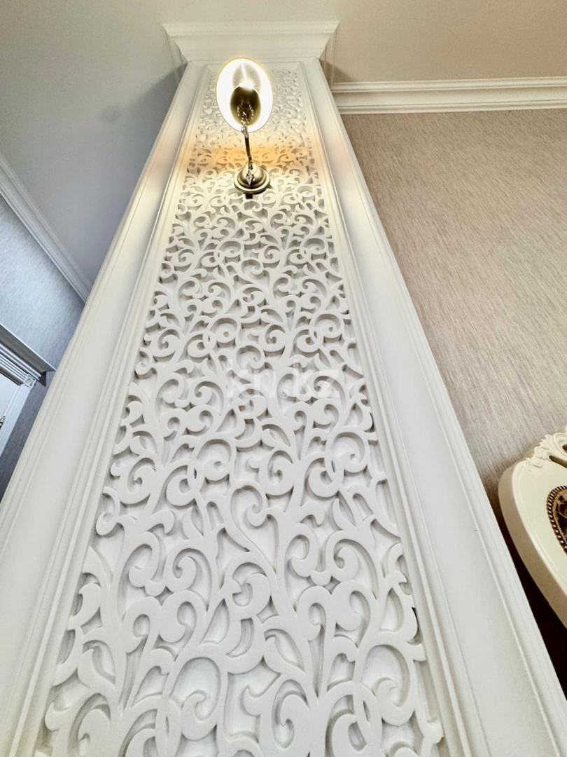 Продажа 4-комнатной квартиры, 213.3 м², ул. Панфилова, дом  12 - ул. Шевченко в Астане - фото 10